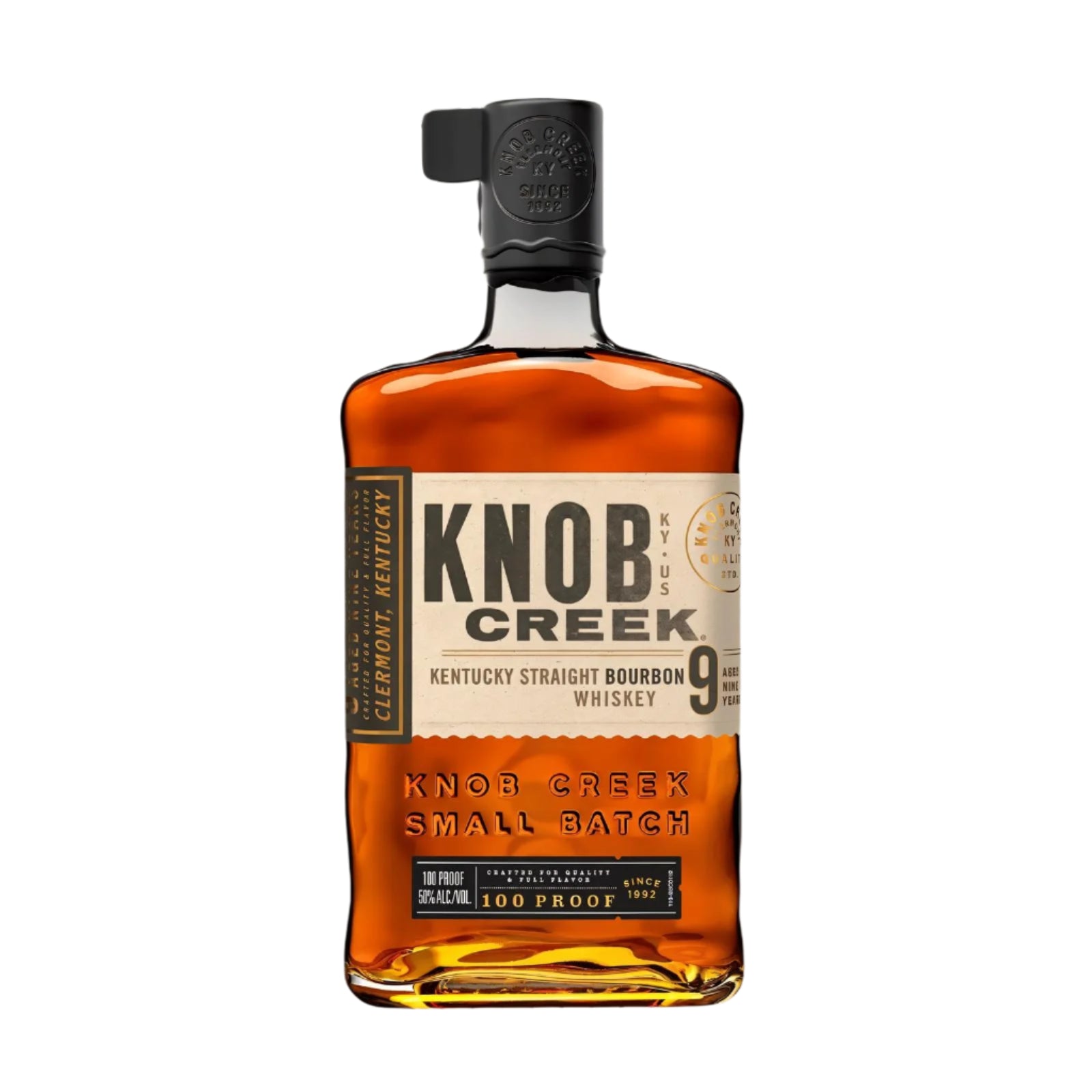 Knob Creek 9 Years Old Bourbon