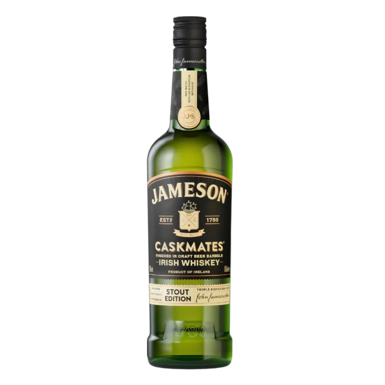 John Jameson Caskmates Stout 700ml