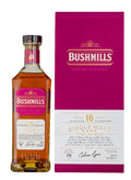 Bushmills Triple Distilled 16 Years Old 700ml