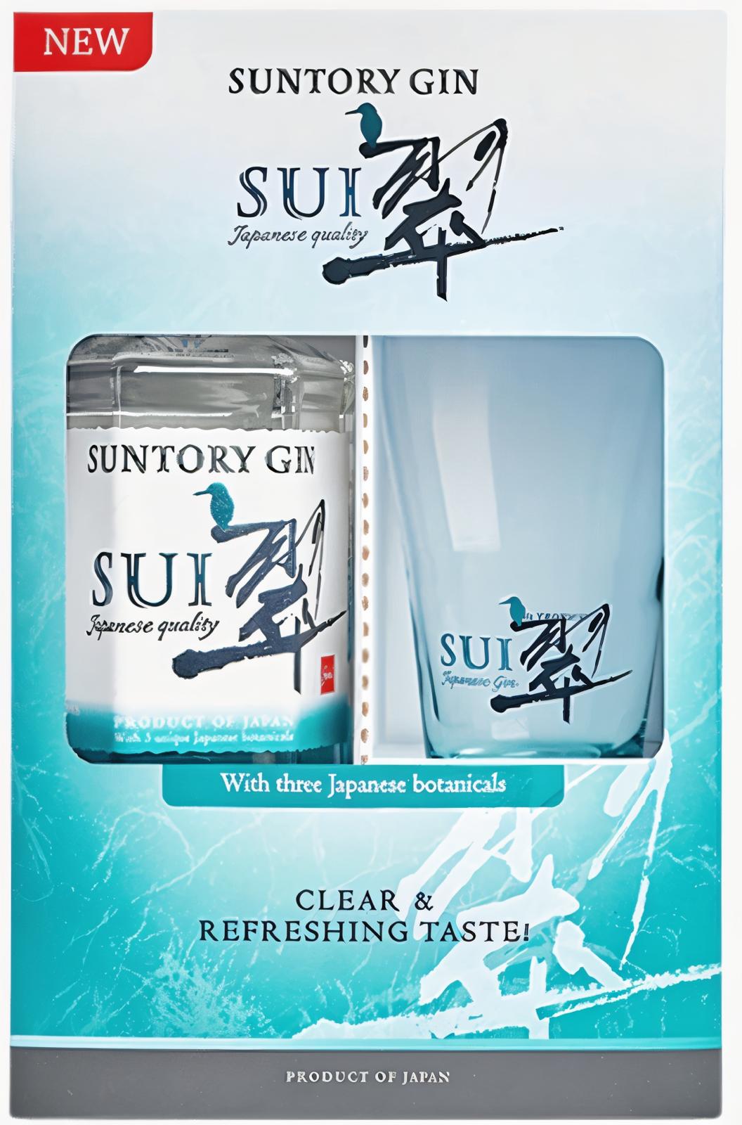 Sui Gin 2023 Vap