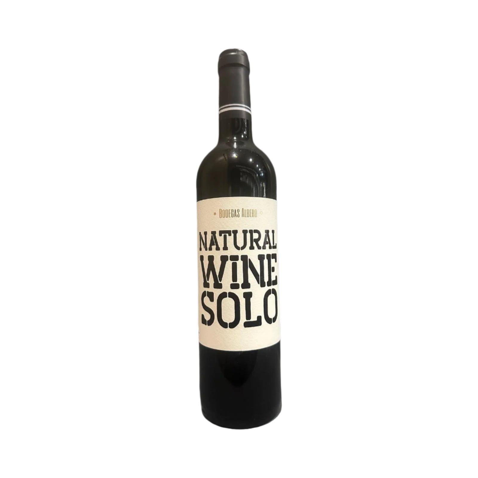 Natural Wine Solo Tempranillo  2022 750ml