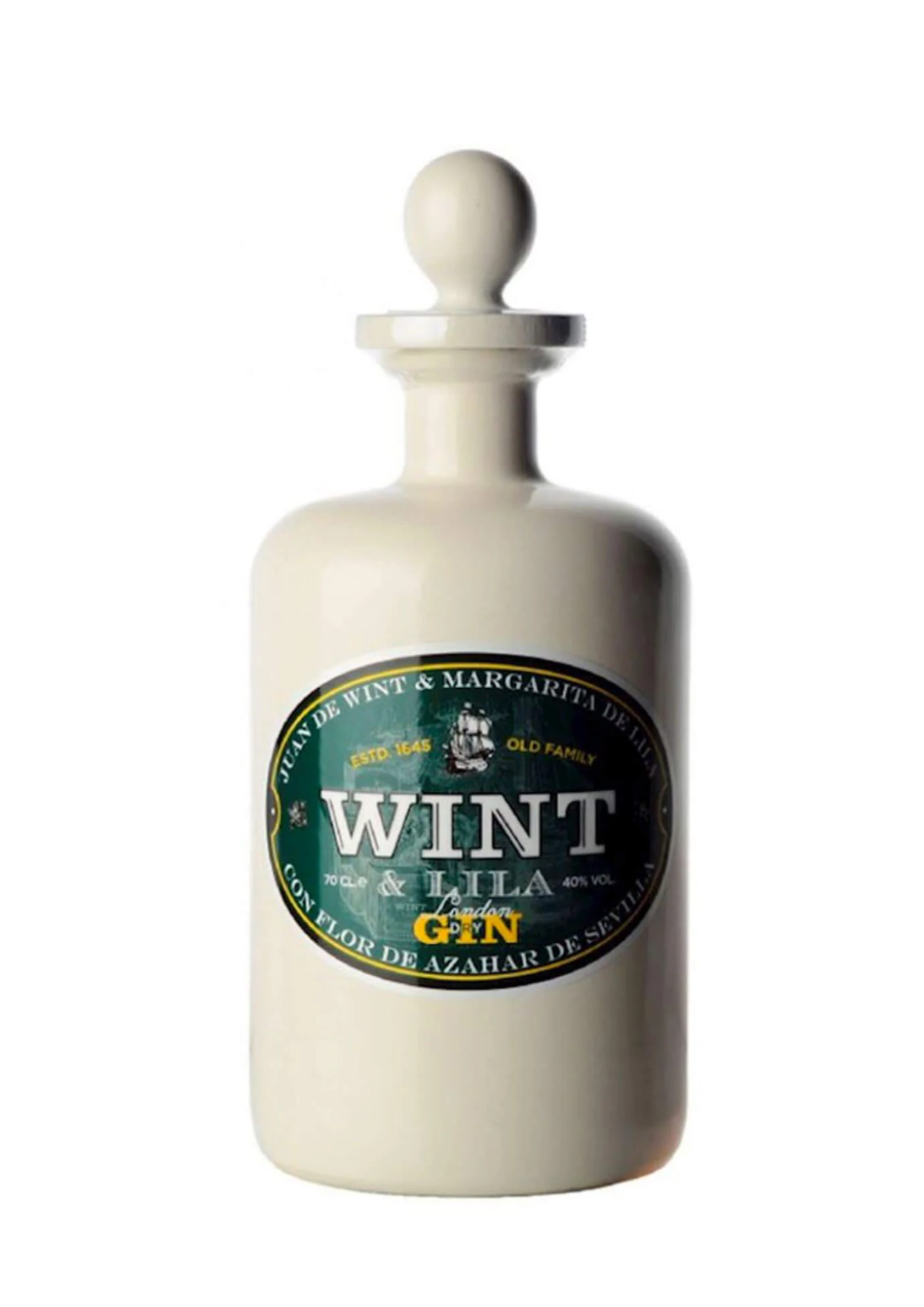 Wint & Lila London Dry Gin 700ml