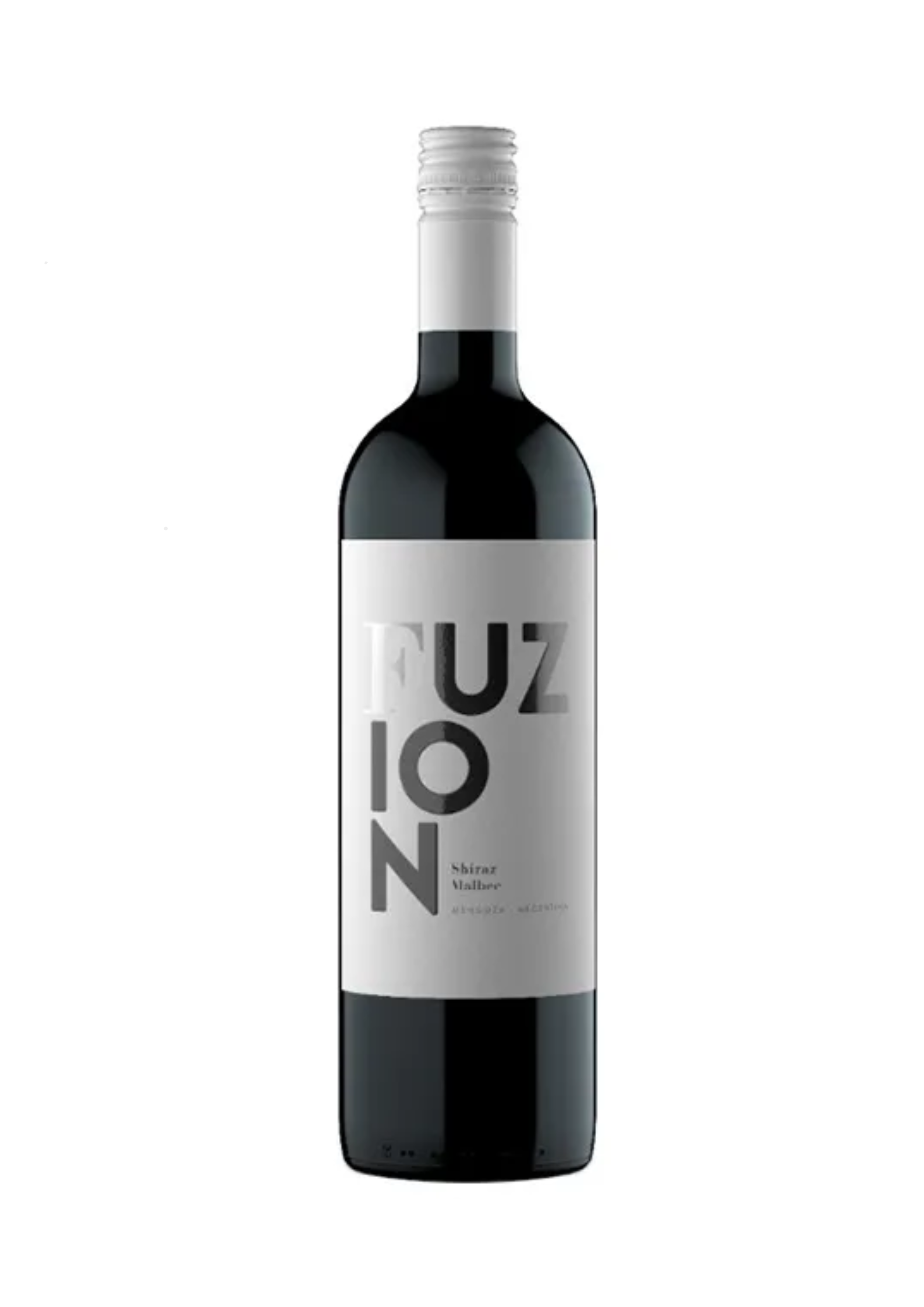 Zuccardi Fuzion Shiraz Malbec 2021 750ml