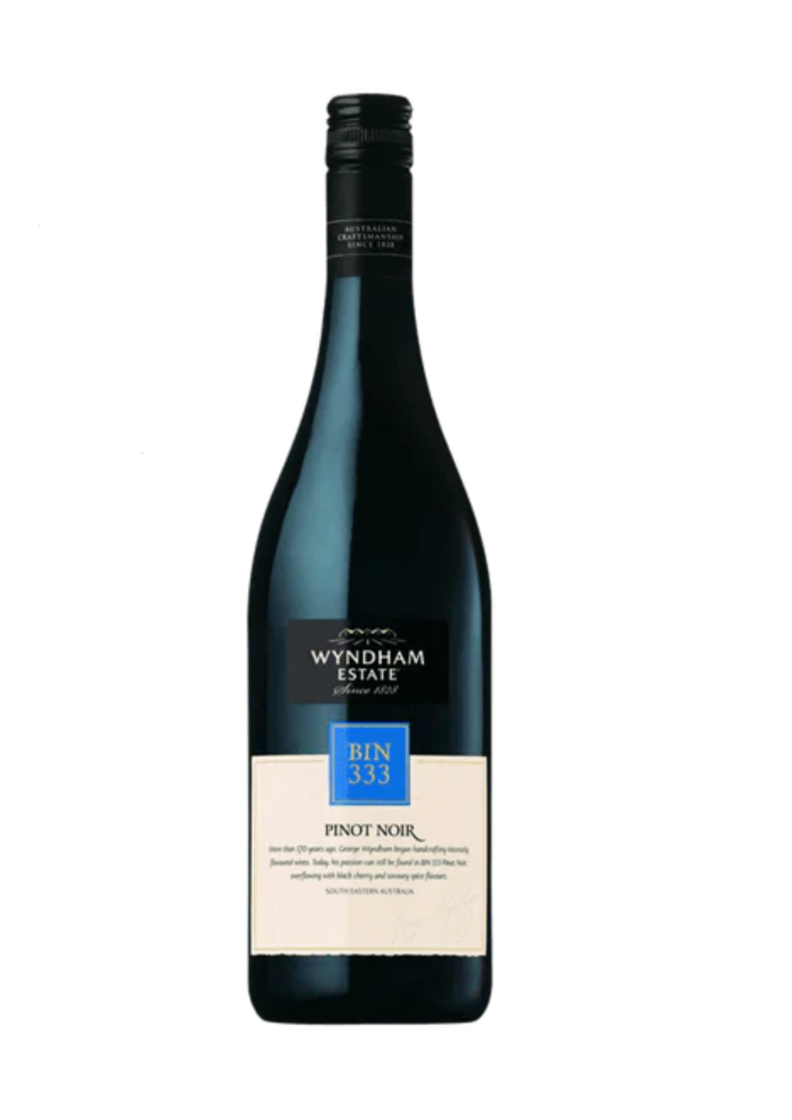 Wyndham Estate Bin 333 Pinot Noir 750ml