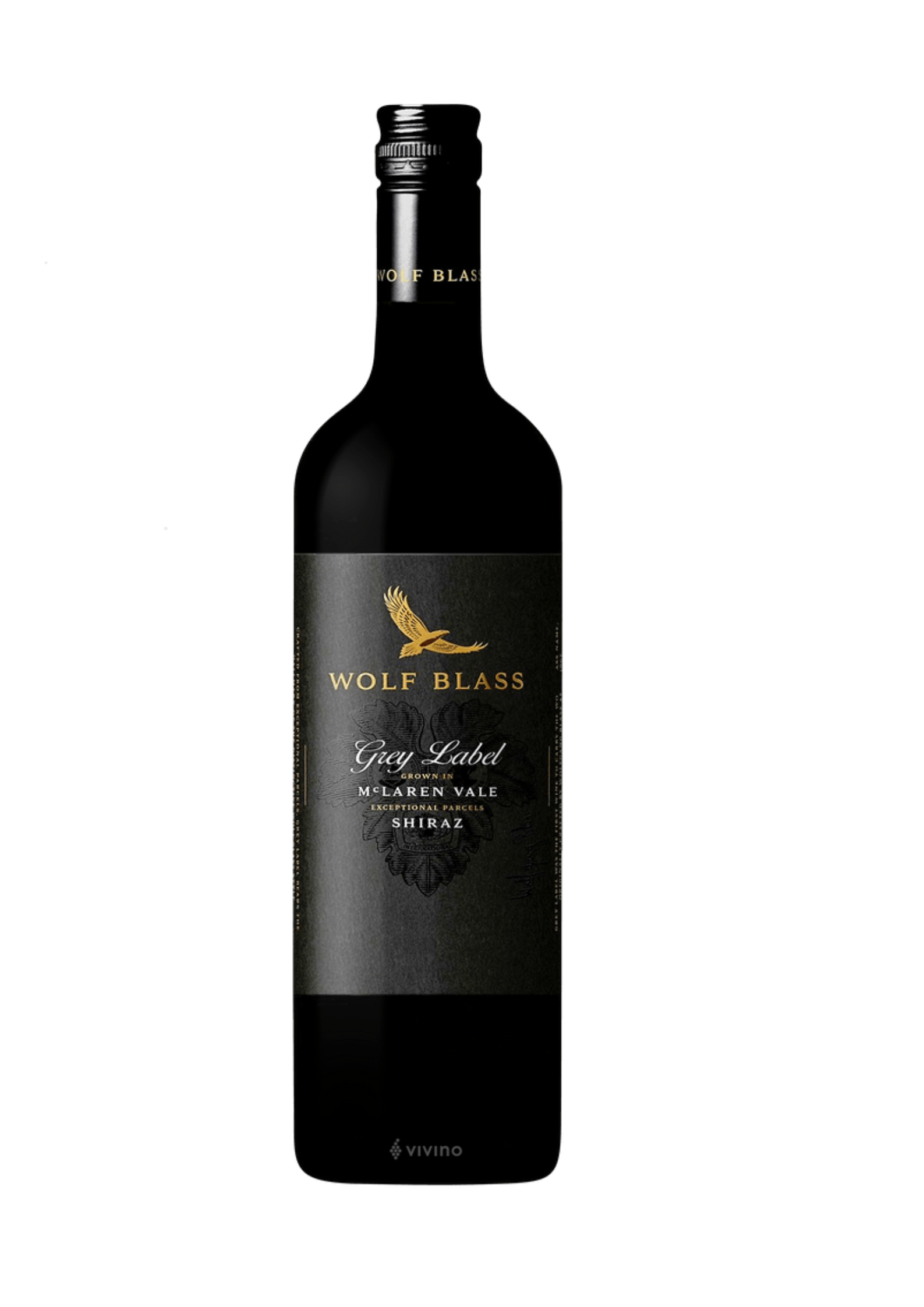 Wolf Blass Grey Label Shiraz 2018 750ml