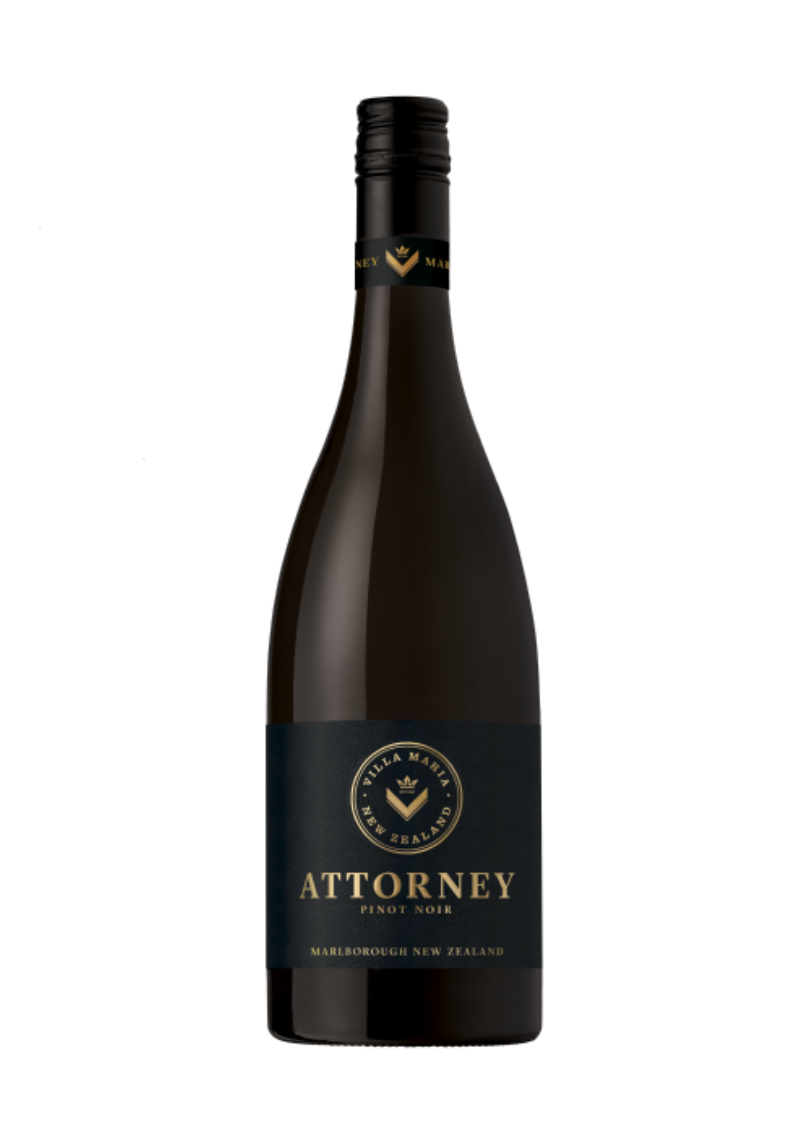 Villa MariaThe Attorney Pinot Noir 2019 750ml