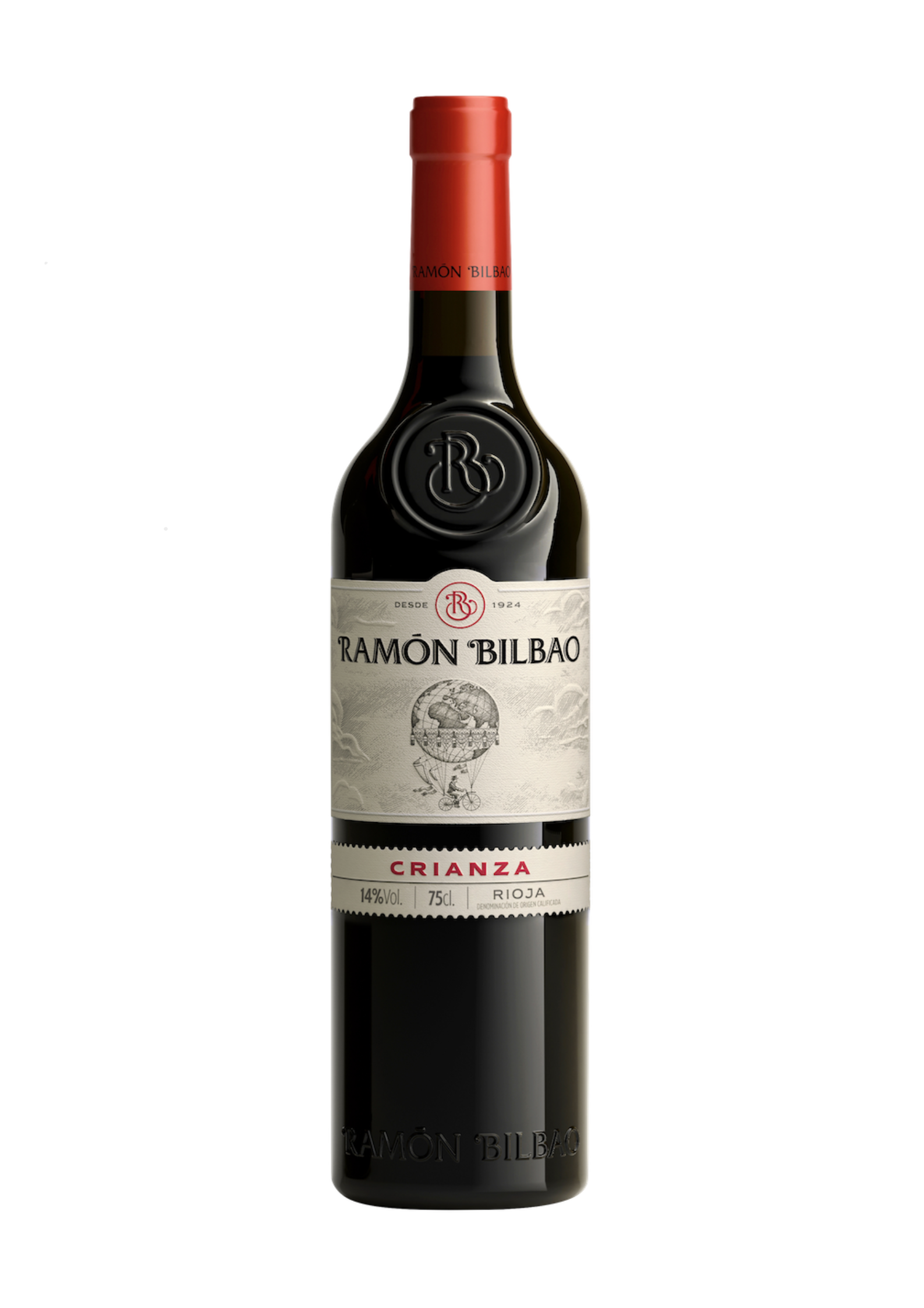 Ramon Bilbao Crianza 2018 750ml