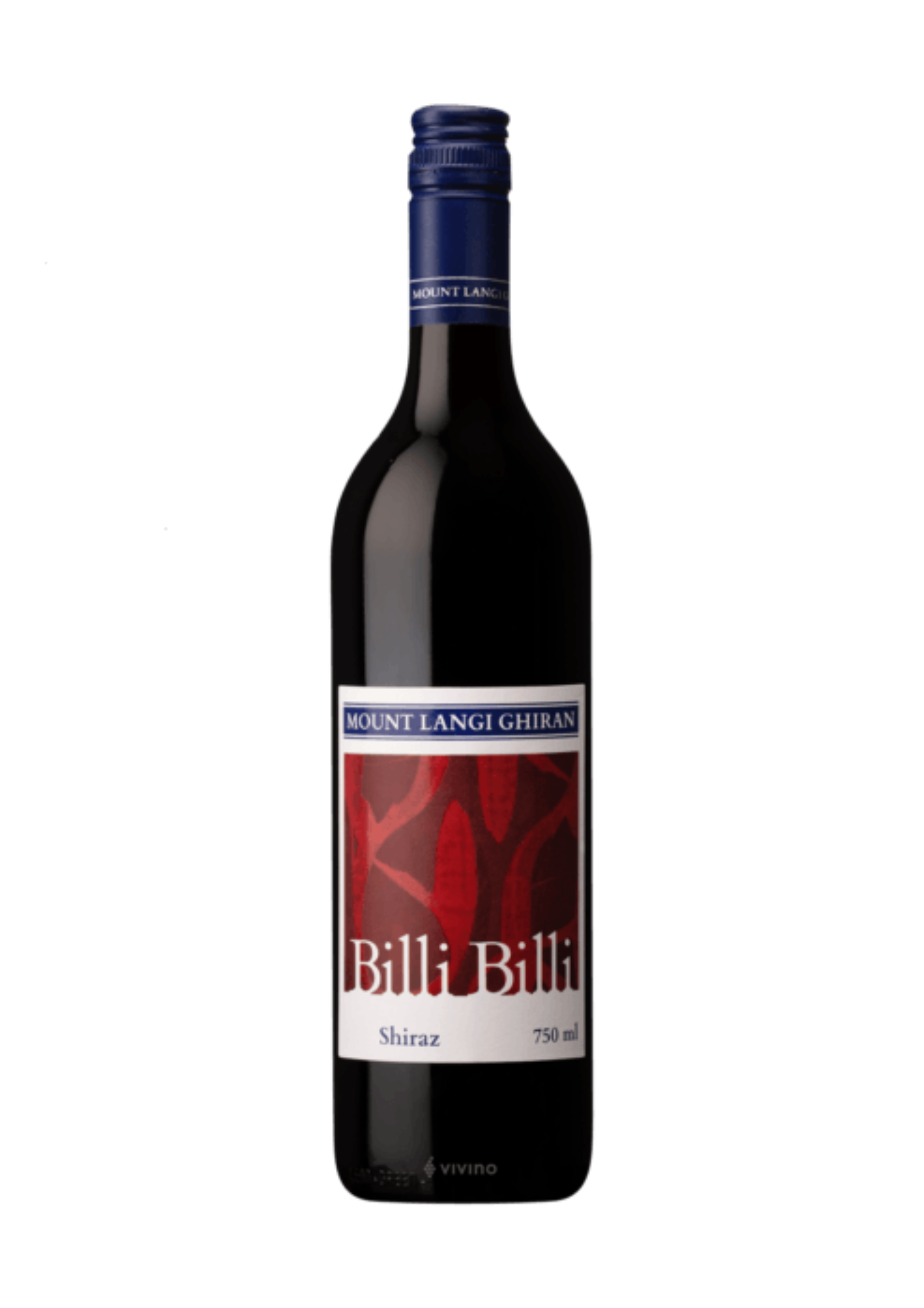 Mount Langi Ghiran Billi Billi Shiraz 2021 750ml