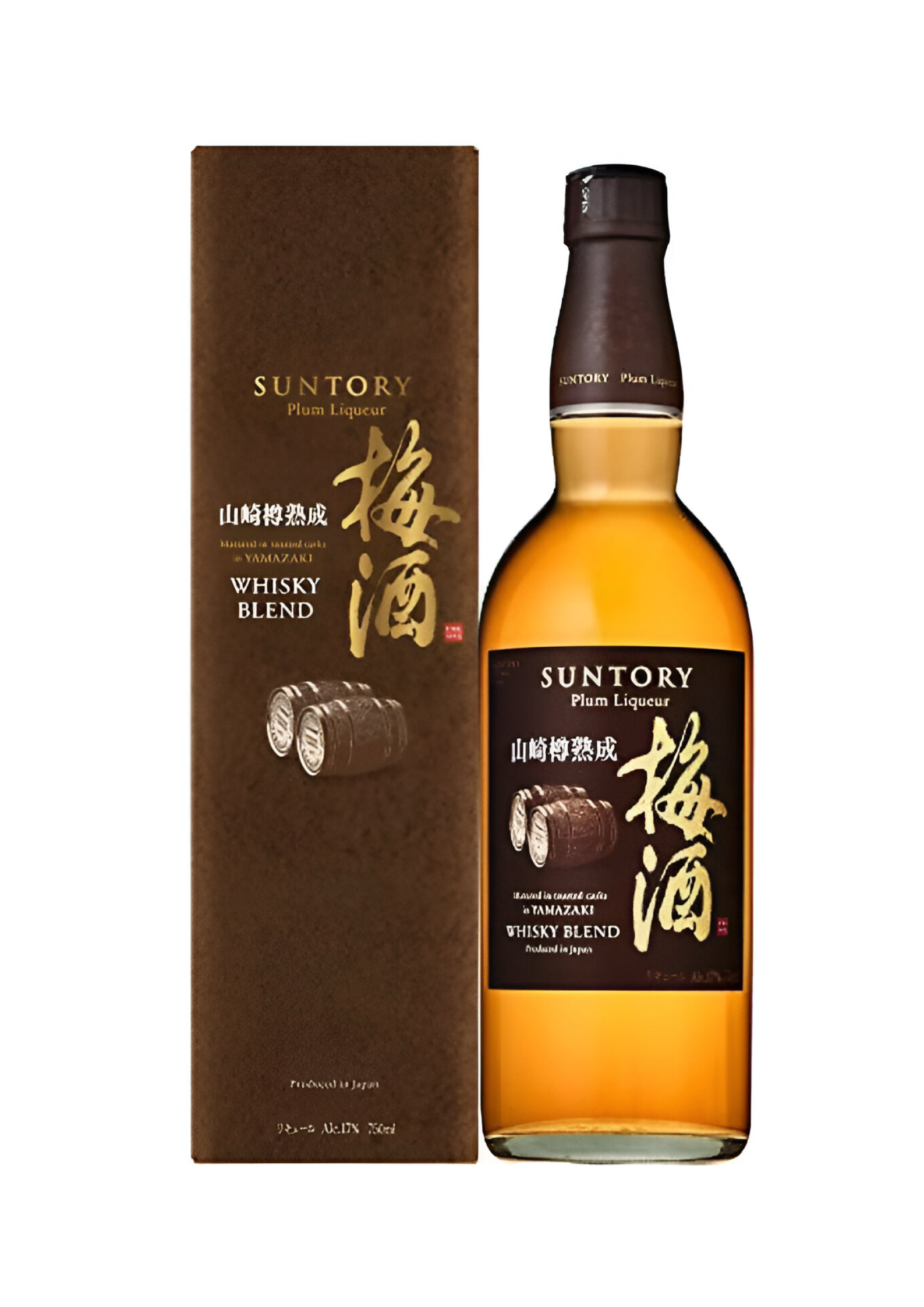 Suntory Casked Umeshu 750ml