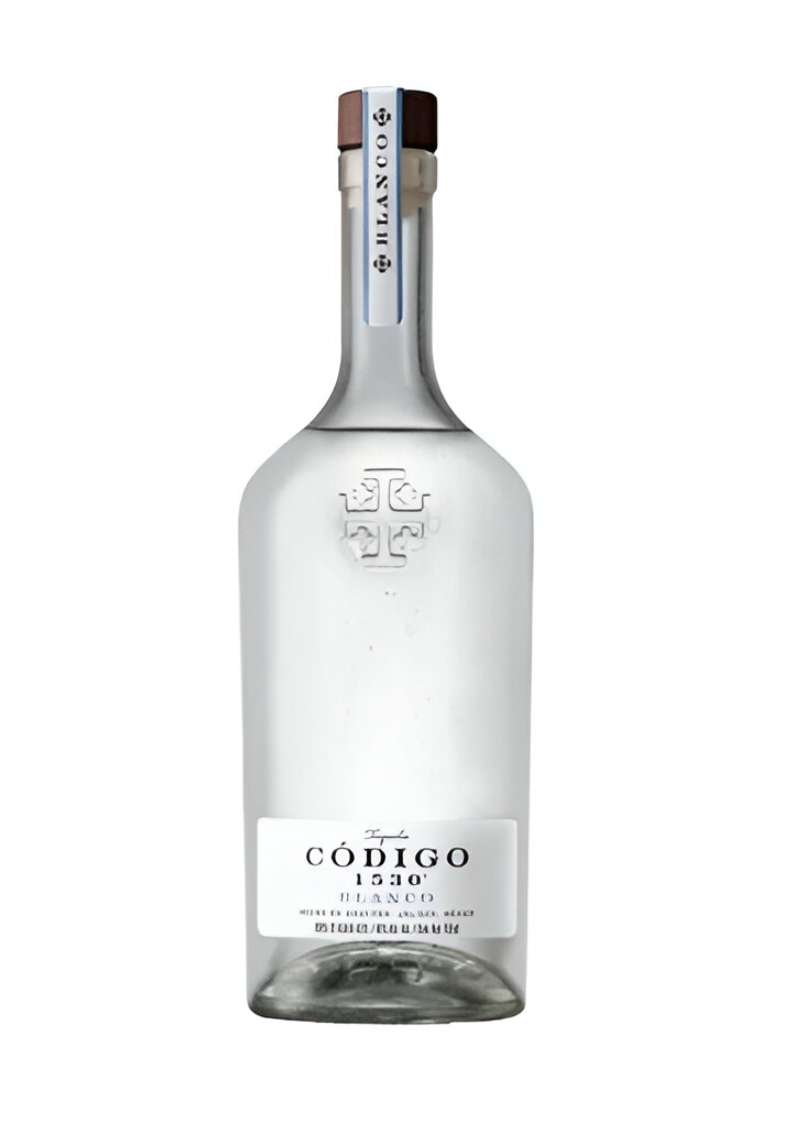 Codigo Blanco Tequila 750ml