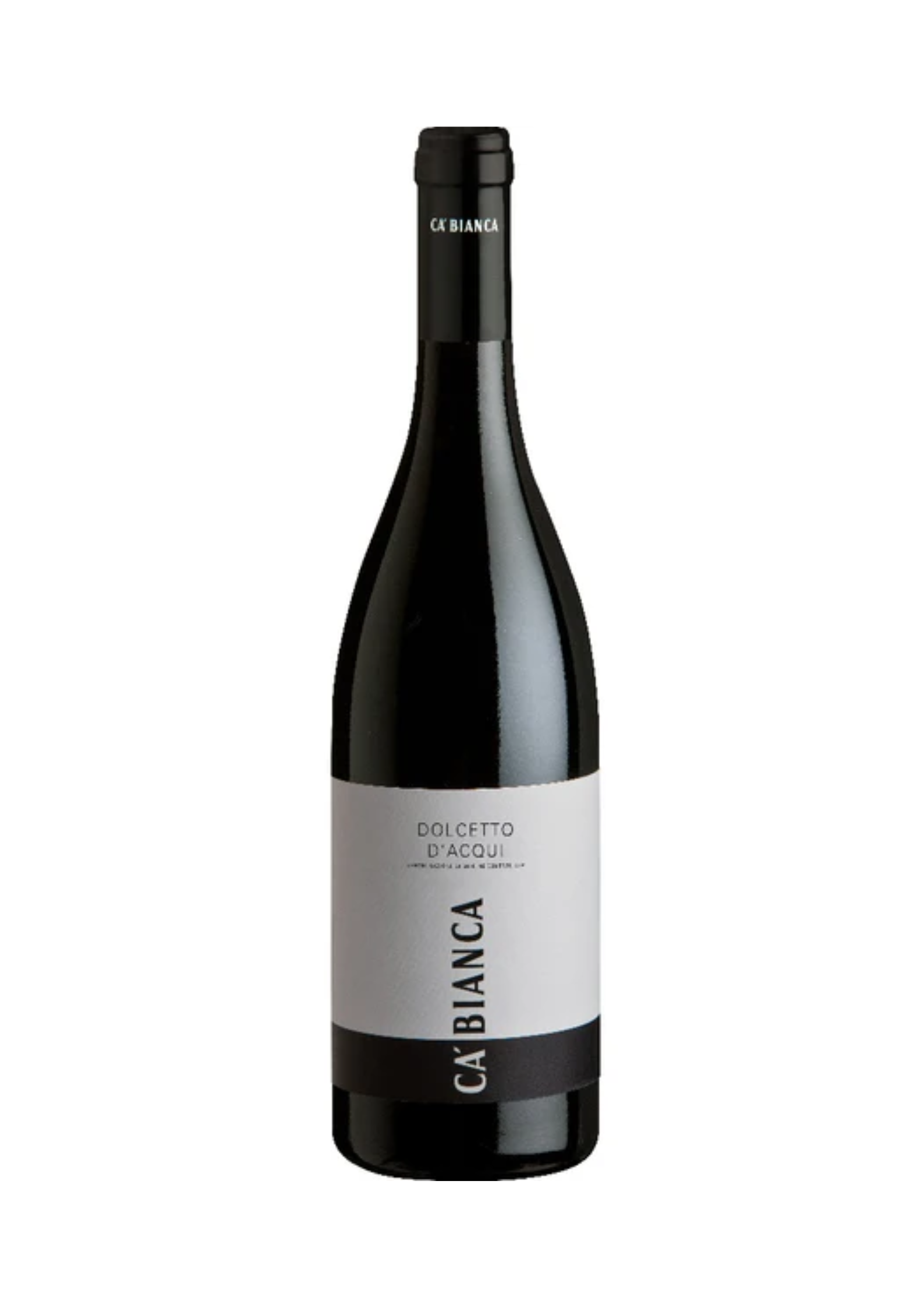 Ca Bianca Dolcetto Dácqui DOC 2020 750ml