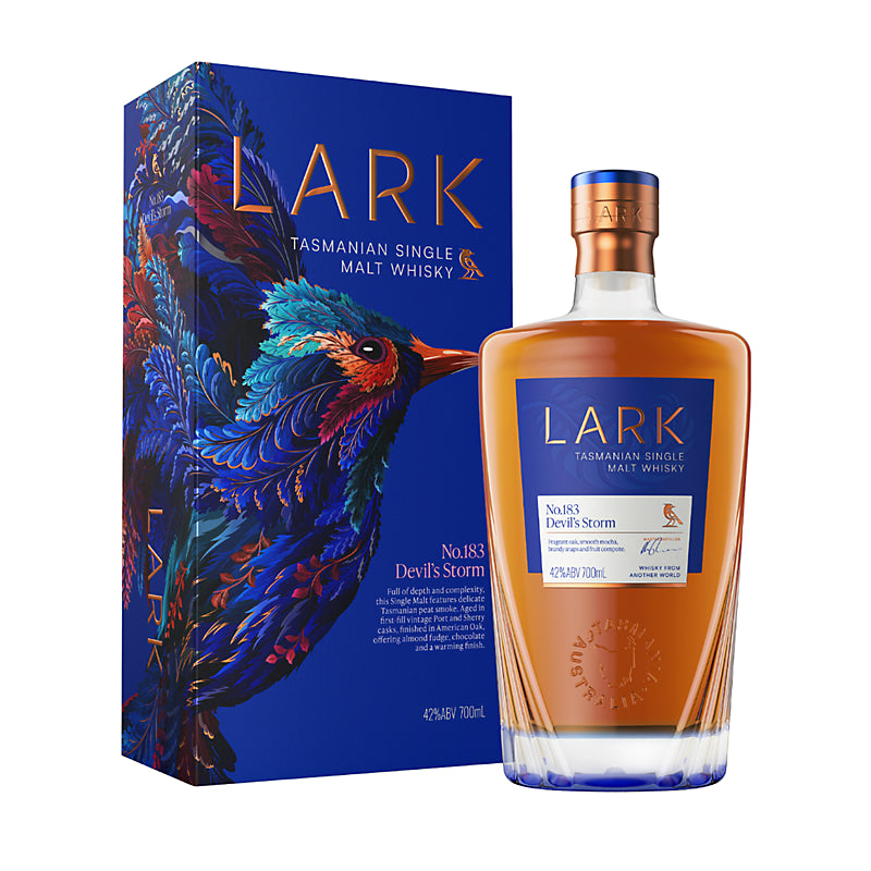 LARK DEVIL'S STORM