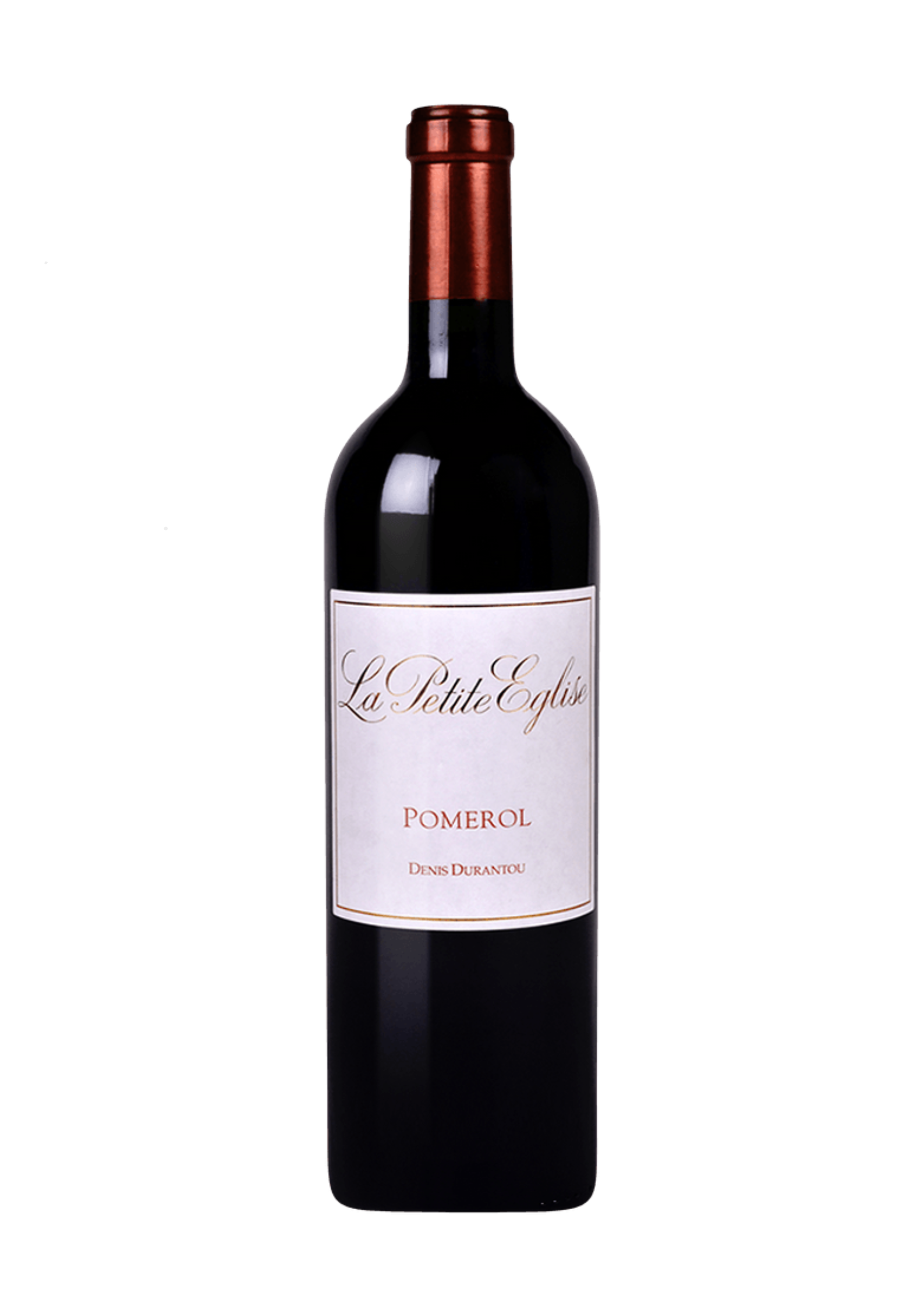 La Petite Eglise 2017 750ml