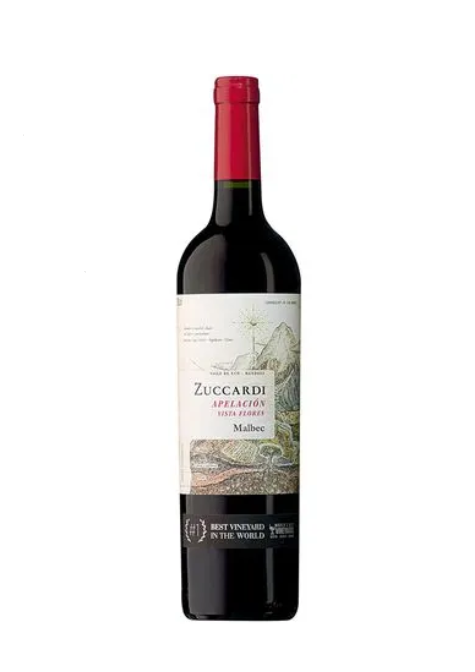 Zuccardi Apelacion Malbec 2021 750ml