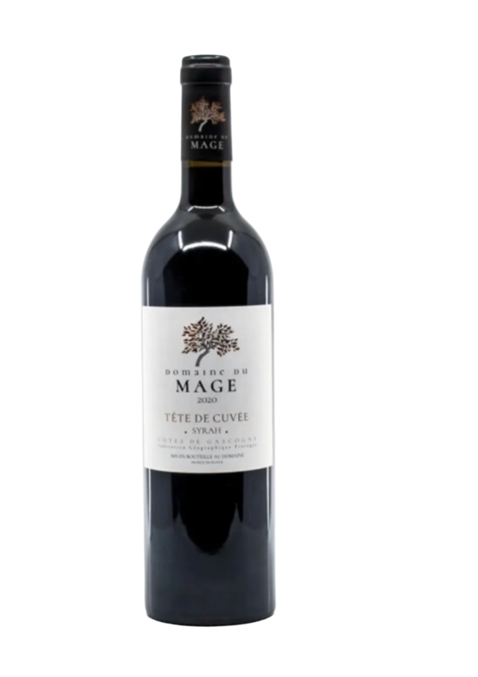 Tete Du Cuvee Syrah 2020 750ml