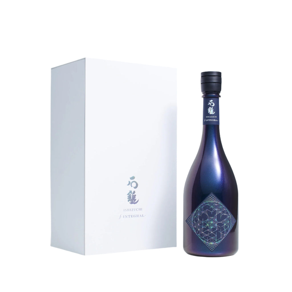 Ishizuchi Junmai Daiginjo f-Integral