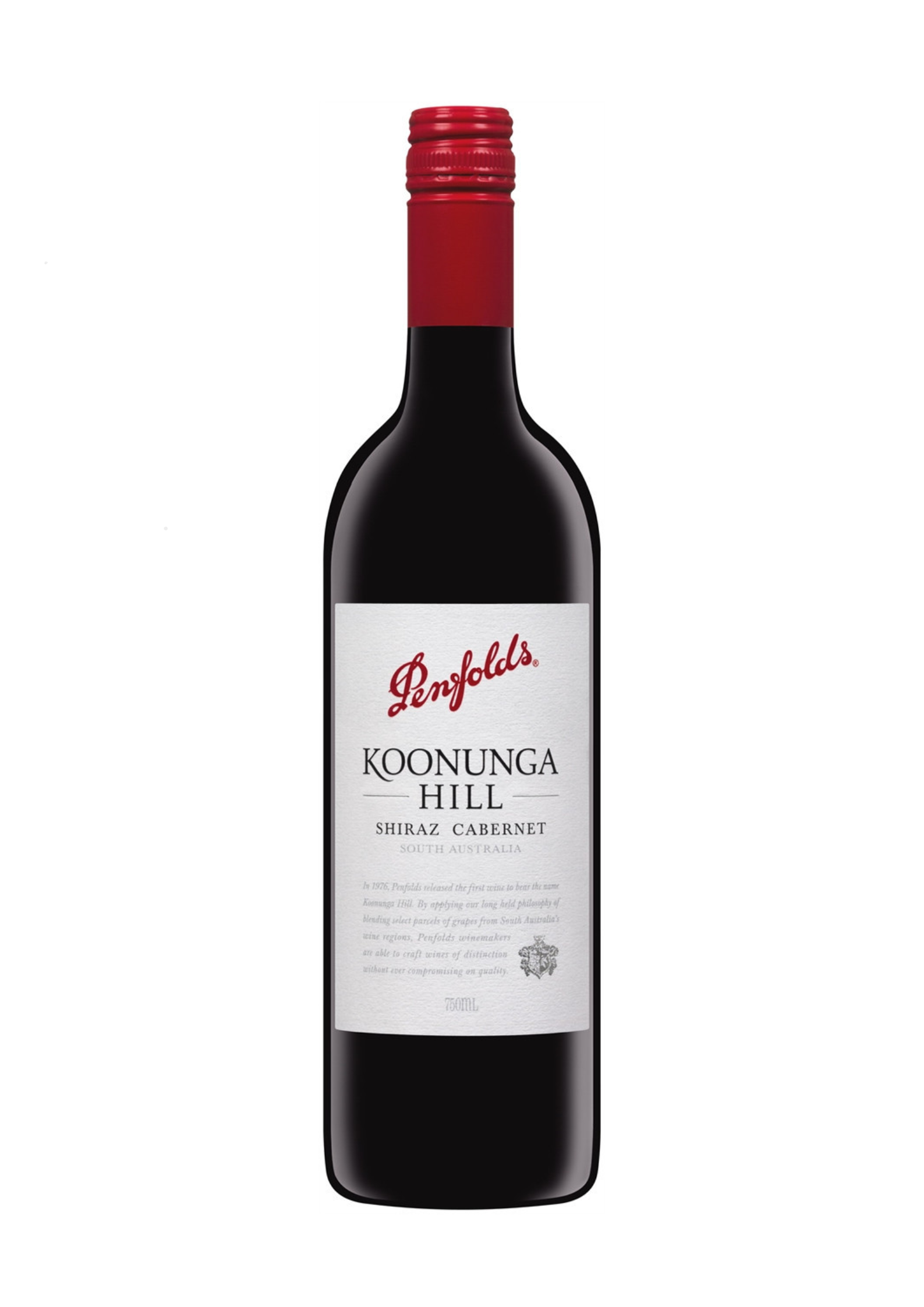 Penfolds Kh Shiraz Cab 2019 750ml