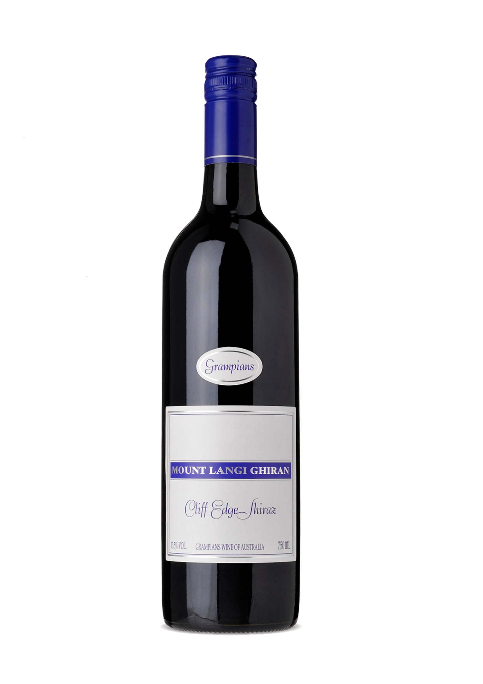Mount Langi Ghiran Cliff Edge Shiraz 2020 750ml