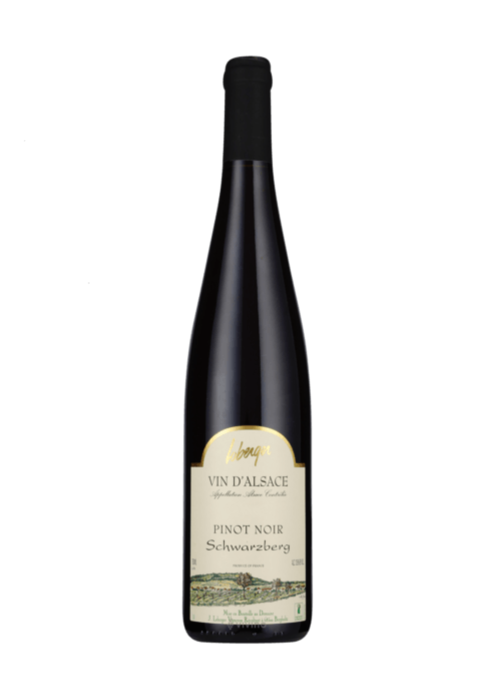 Loberger Pinot Noir Swarzberg 2021 750ml