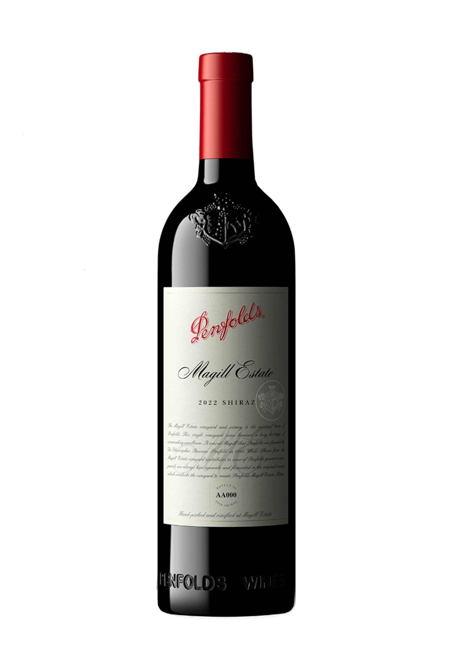 Penfolds Magill Estate Shiraz 18 Wood 750ml
