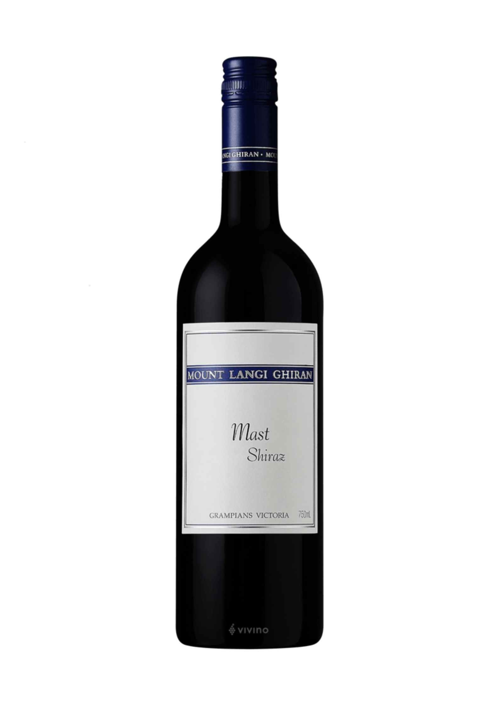 Mount Langi Ghiran Mast Shiraz 2020 750ml