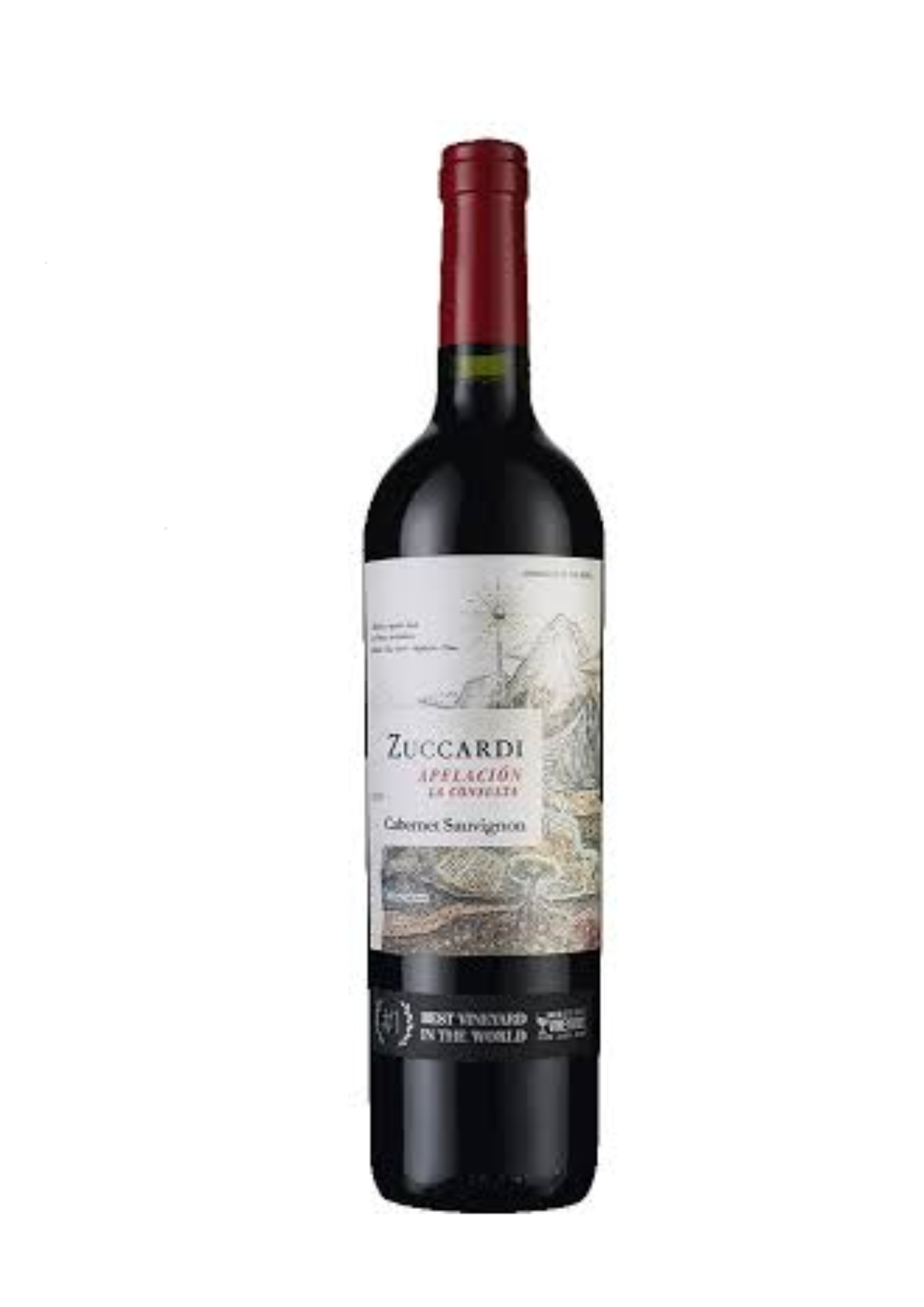 Zuccardi Apelacion Cab Sauv 2019 750ml