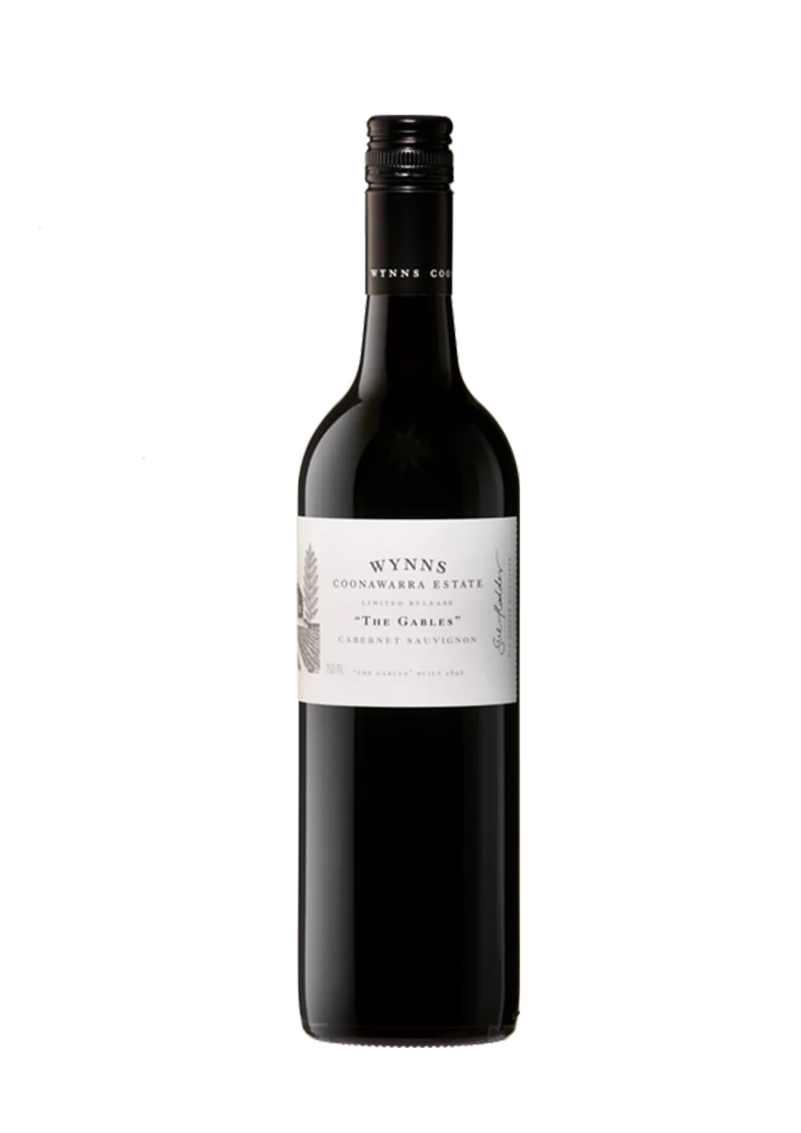 Wynns Coonawarra Estate The Gables Cab Sauv 2021 750ml