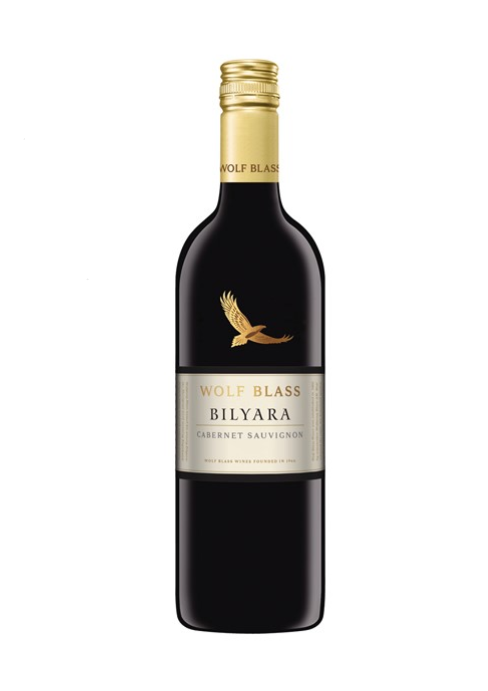 Wolf Blass Bilyara Cab Sauv 2020 750ml