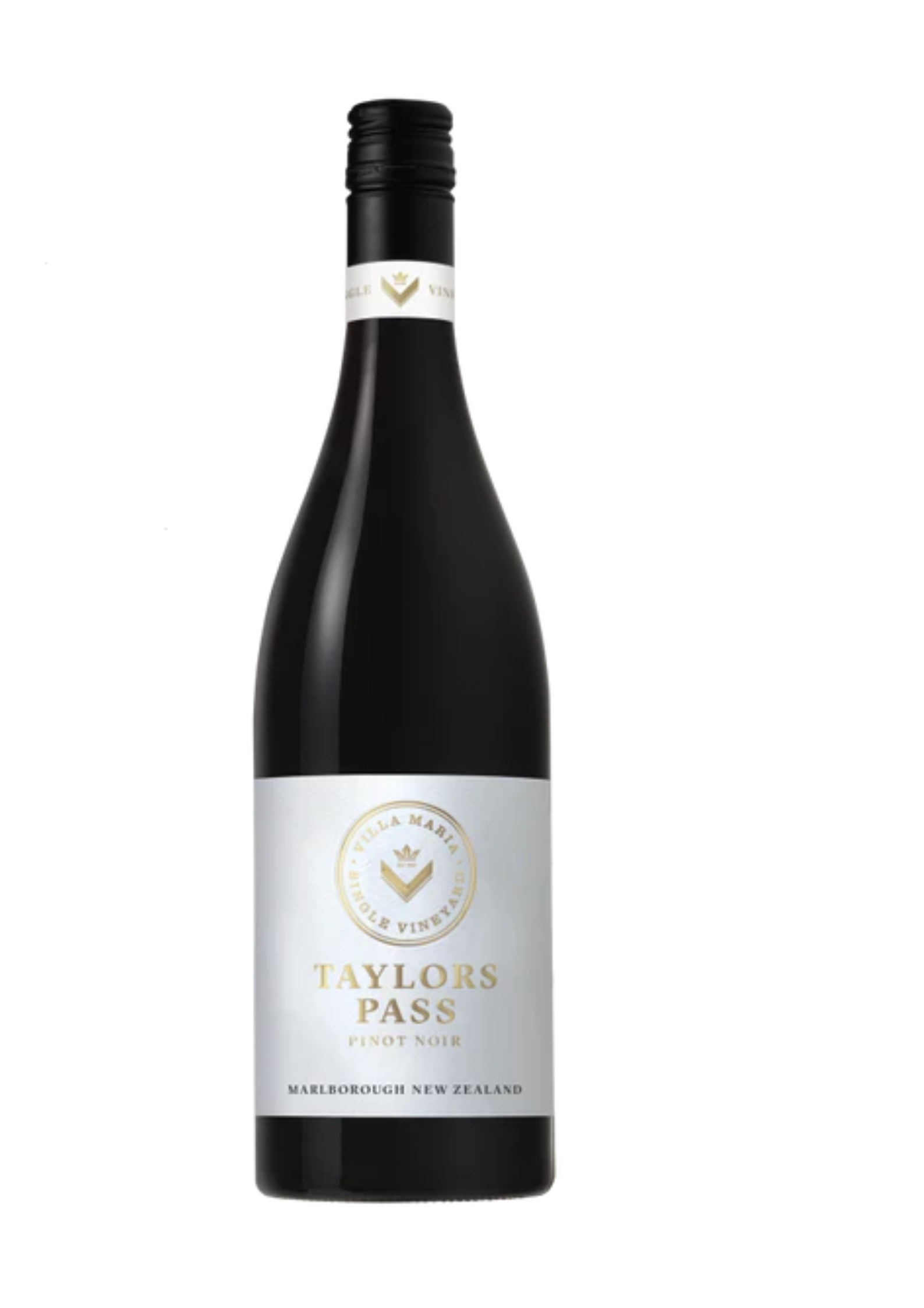 Villa Maria SV Taylors Pass Pinot Noir 2018 750ml