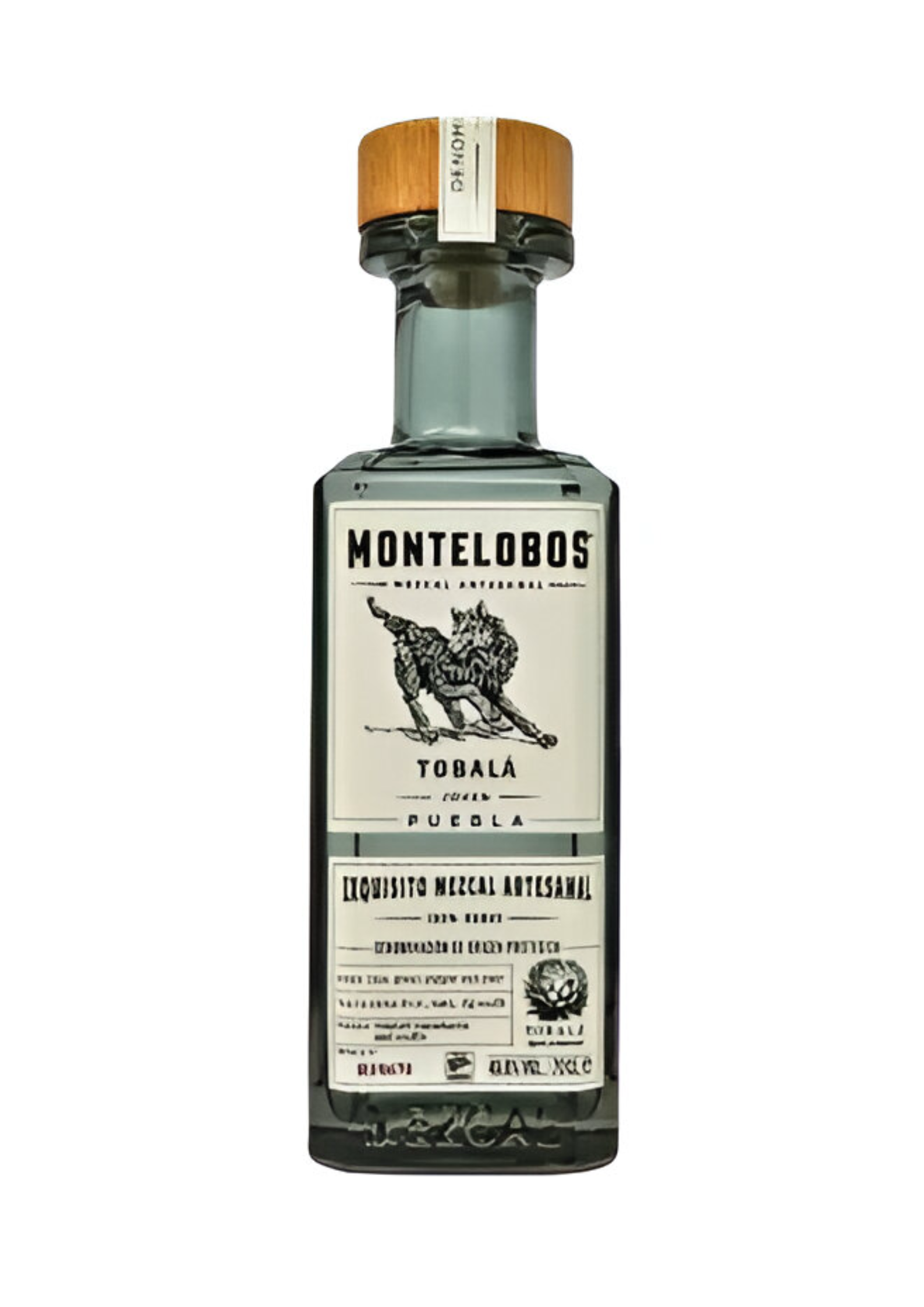 Montelobos Tobala 700ml