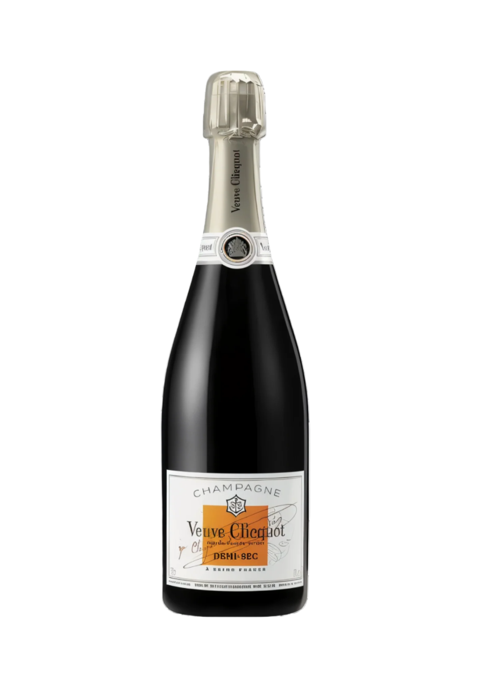 Veuve Clicquot Demi Sec 750ml