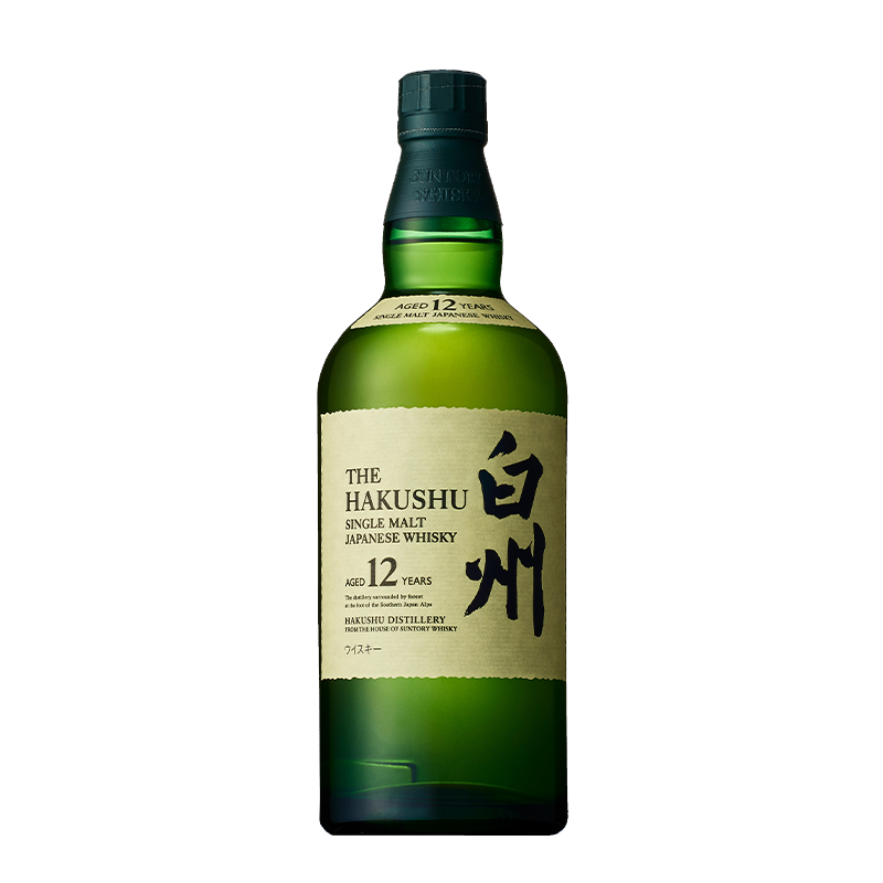 Suntory Hakushu 12YO