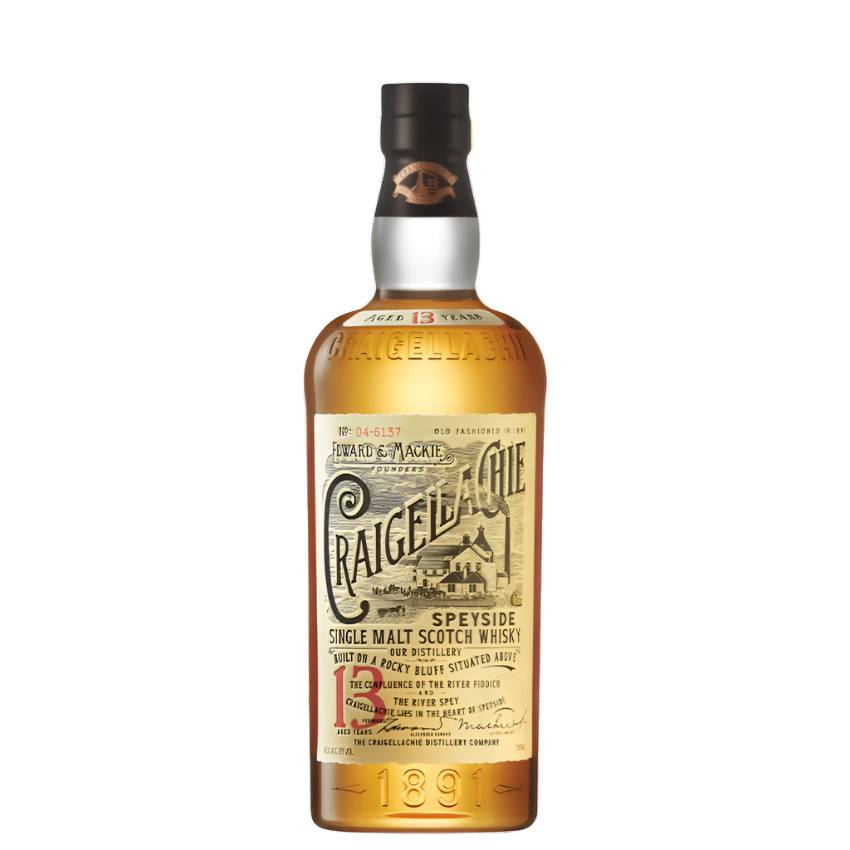 Craigellachie 13YO Single Malt Whisky