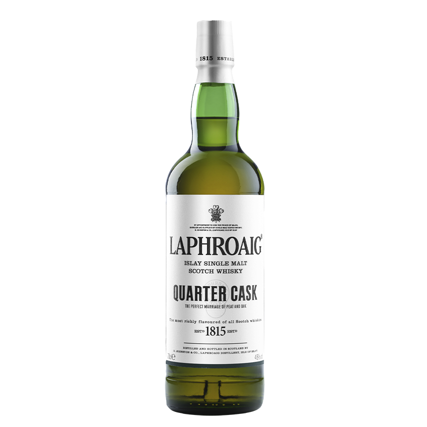 Laphroaig Quarter Cask 700ML