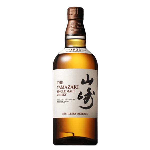 Suntory Yamazaki Distiller's Reserve – Vintage & Vine