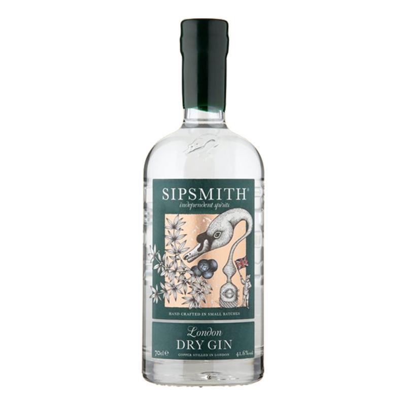 Sipsmith London Dry Gin